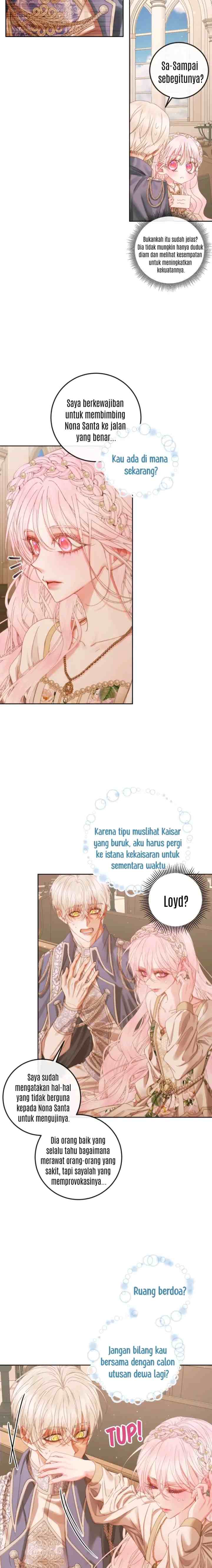 The Siren: Becoming the Villain's Family chapter 64 halaman 9