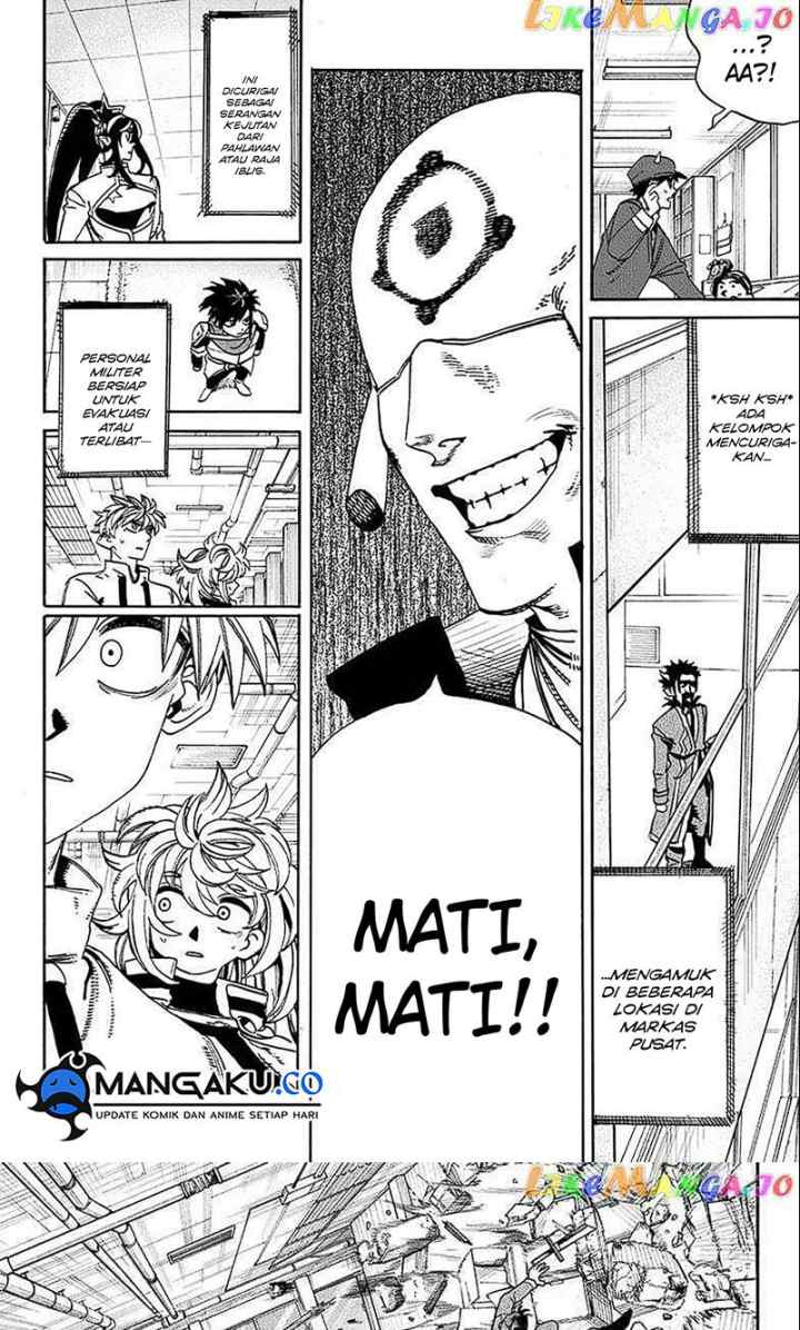 MamaYuyu chapter 14 halaman 18