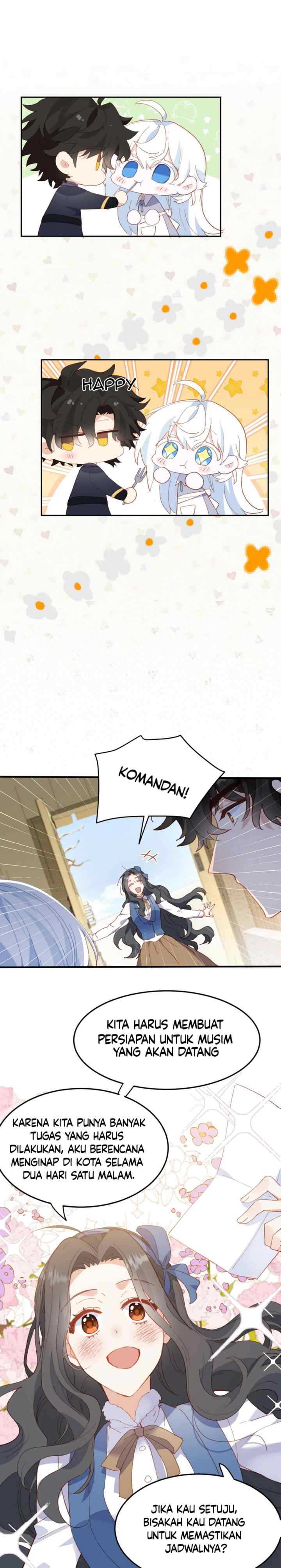 The Ducal Lady Doesn't to Be Pampered chapter 38 halaman 12