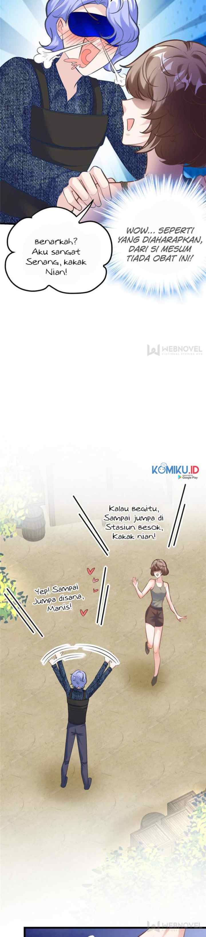 My Beautiful Time With You chapter 189 halaman 6