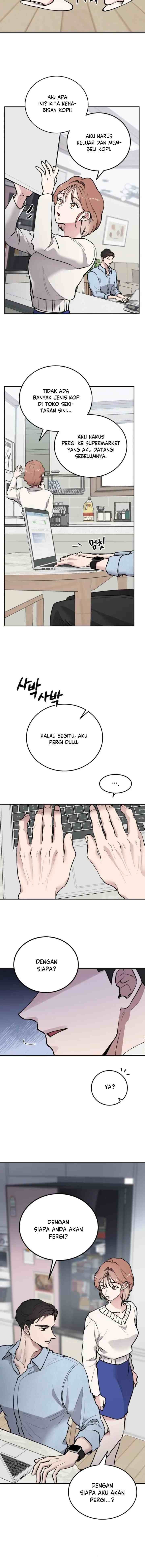 The Team Leader is Tired of Being A Newlywed chapter 22 halaman 9