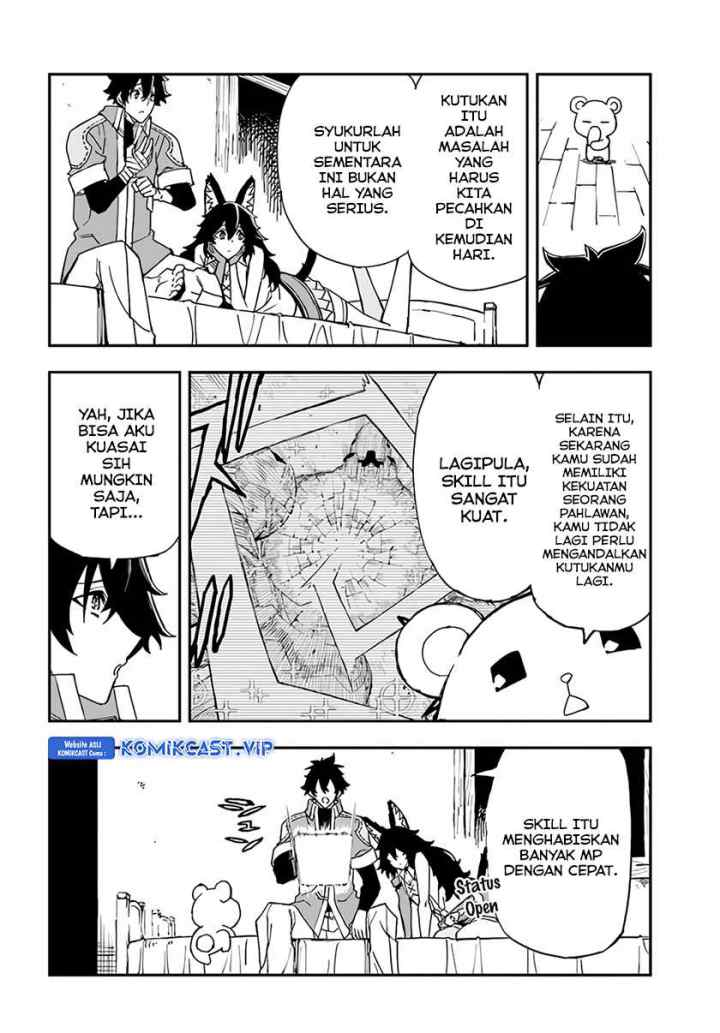 Genkai Level 1 kara no Nariagari: Saijaku Level no Ore ga Isekai Saikyou ni Naru made chapter 27.2 halaman 13