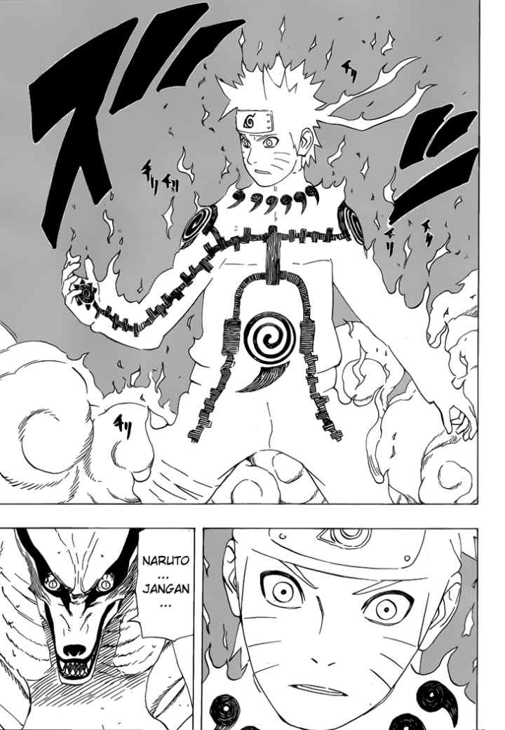 Naruto chapter 499 halaman 12