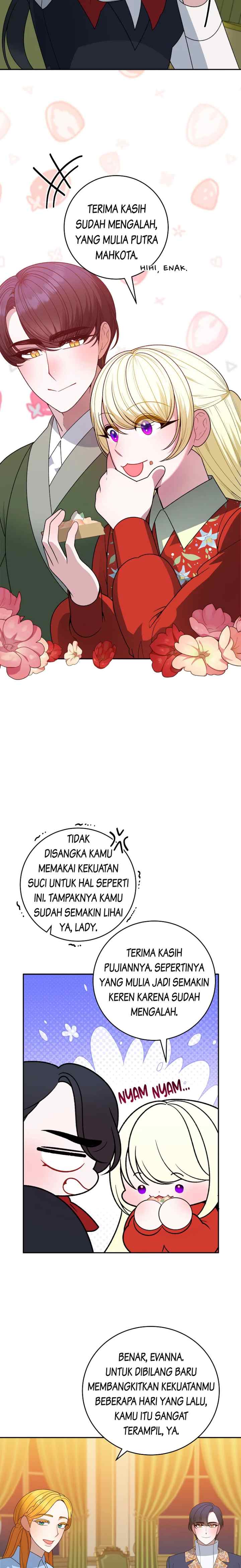 Everything's Coming Up Roses chapter 92 halaman 4
