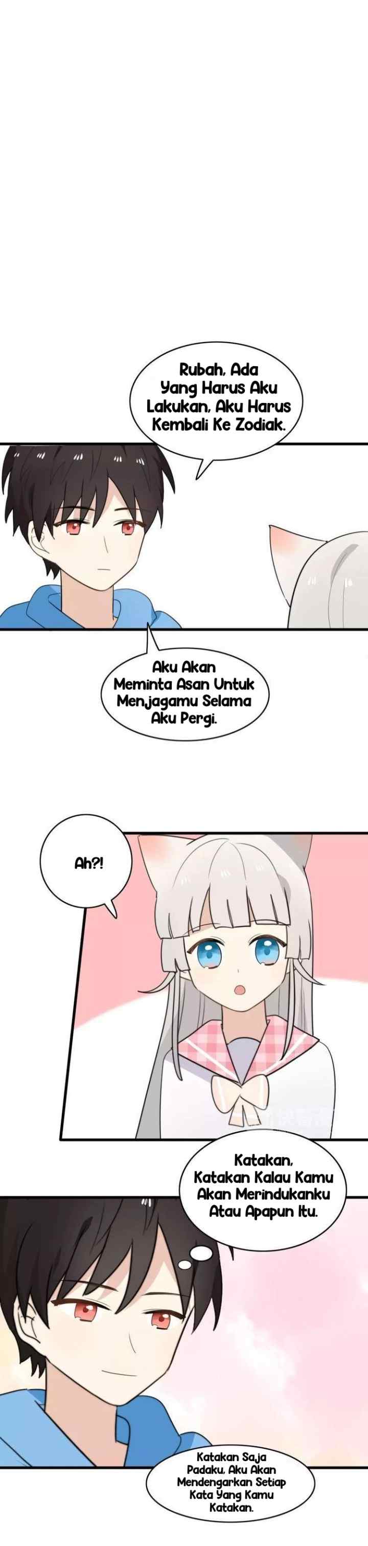 My Pet Lost Her Memories chapter 38 halaman 6