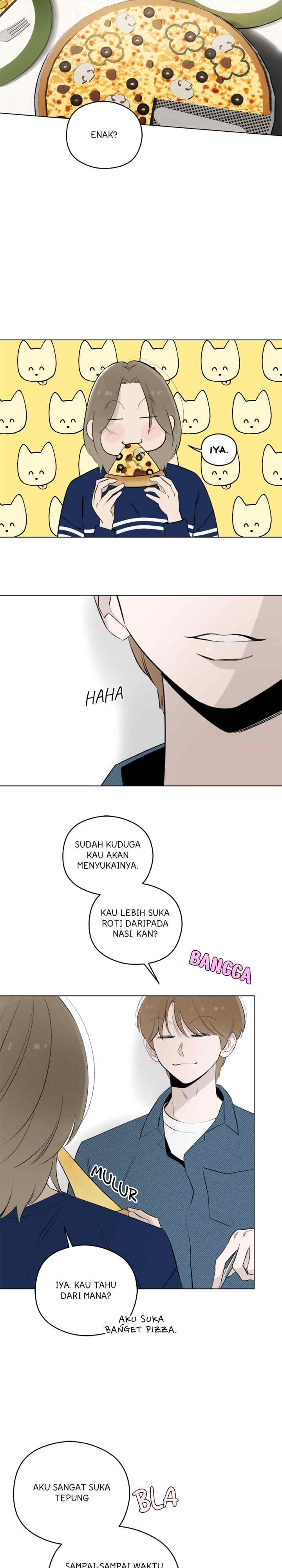 Red as a Tomato! chapter 29 halaman 11