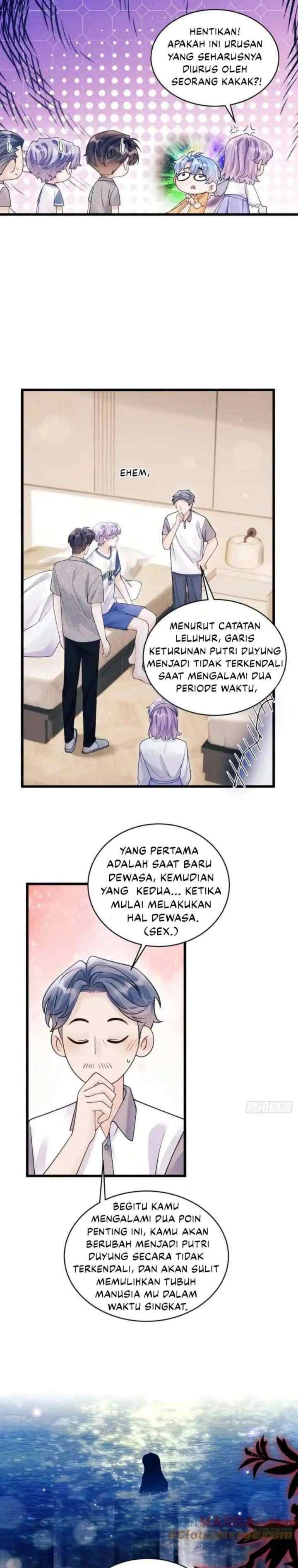 I Suspect the Actor Is Fishing for Me chapter 154 halaman 7