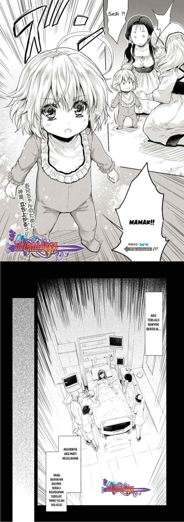 Shindou Sefiria no Gekokujou Program chapter 2 halaman 14
