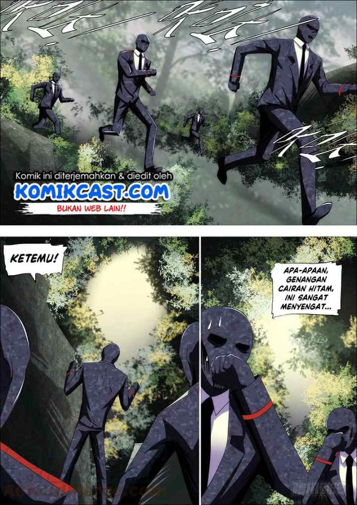 Iron Ladies chapter 324 halaman 8