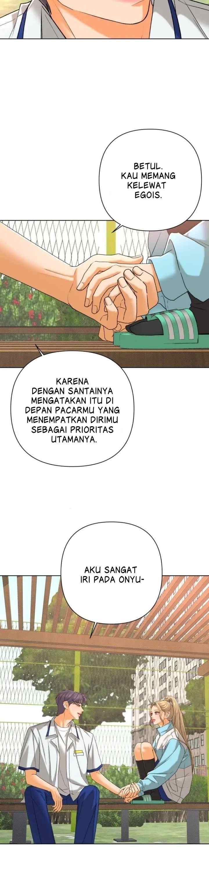 The Fox Club chapter 99 halaman 13