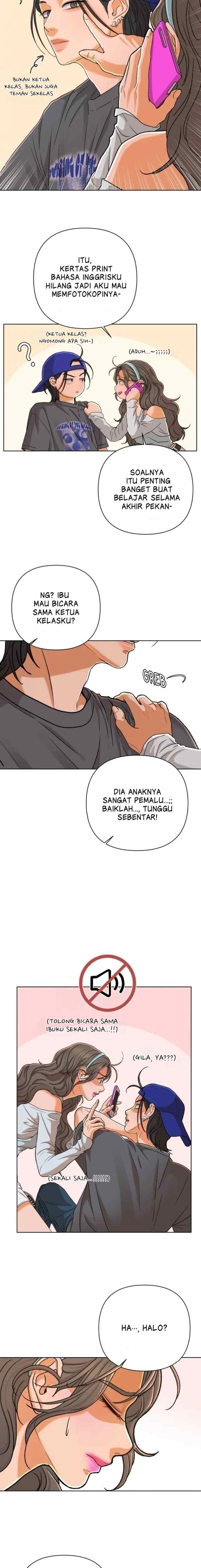 The Fox Club chapter 108 halaman 13