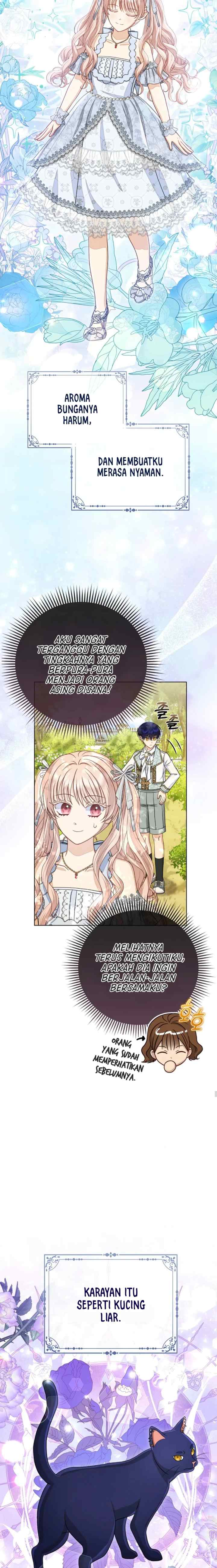 I'm The Villain's Favorite chapter 33 halaman 17
