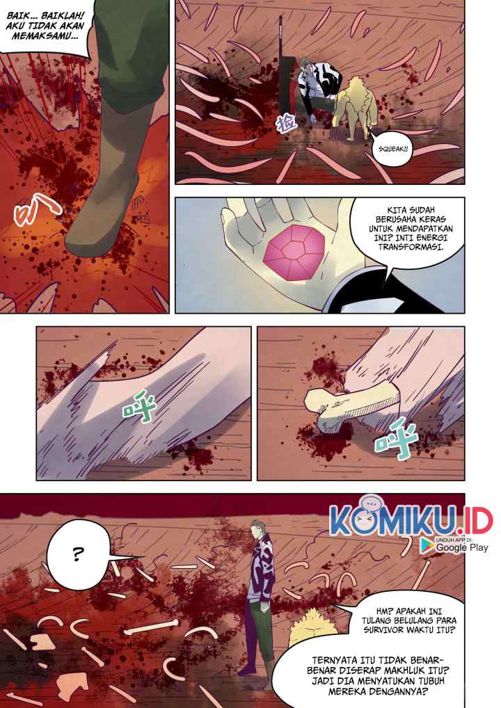 The Last Human chapter 357 halaman 15
