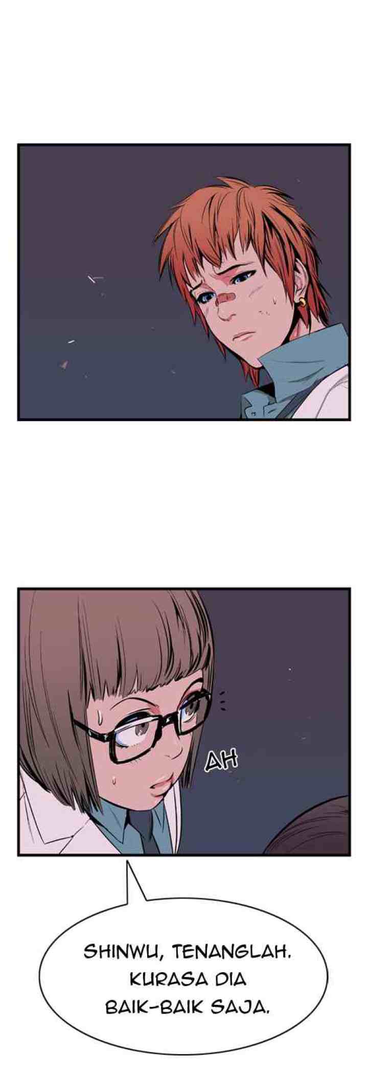 Noblesse chapter 14 halaman 12