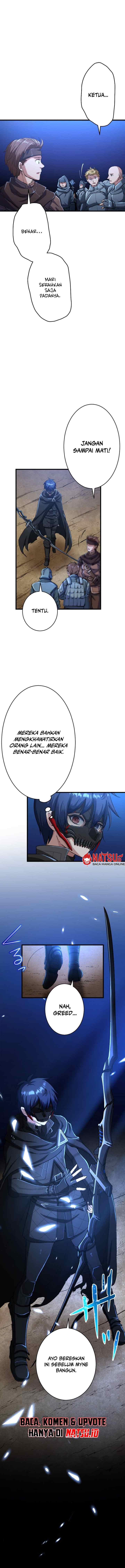 Berserk of Gluttony (Remake) chapter 36 halaman 12