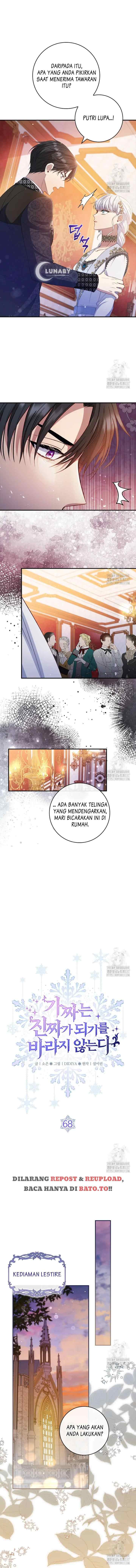 Fakes Don't Want To Be Real chapter 68 halaman 5