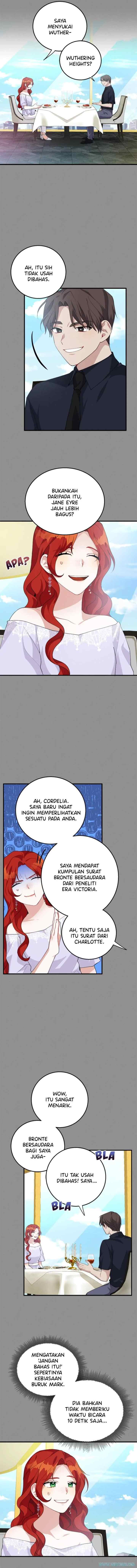 RSVP, Prince ! chapter 24 halaman 7