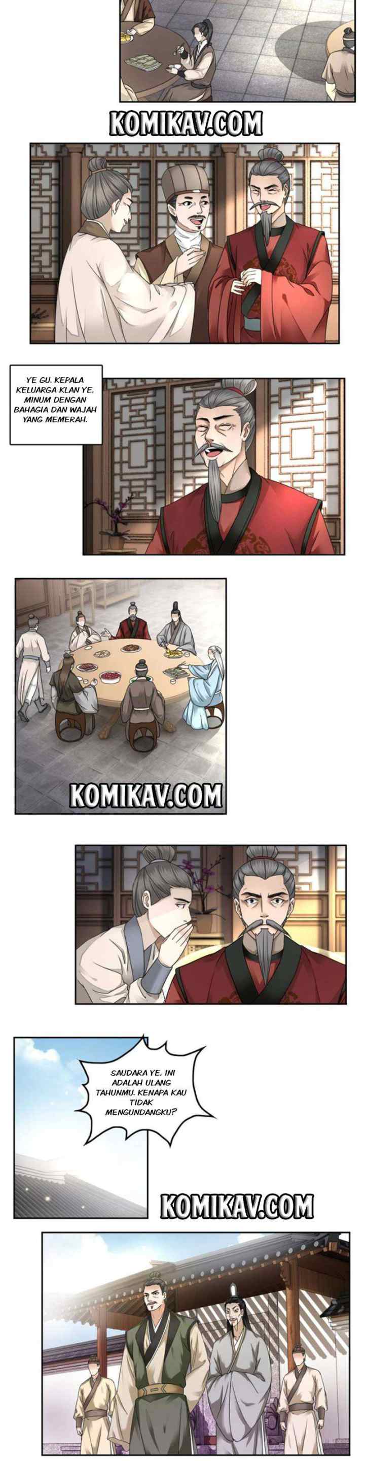 Miracle Doctor Abandoned Girl chapter 16 halaman 10