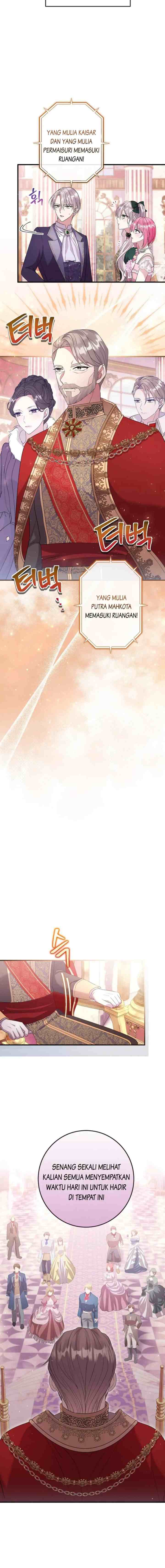 Get Out Of My Way, I Will Decide The Ending chapter 19 halaman 8