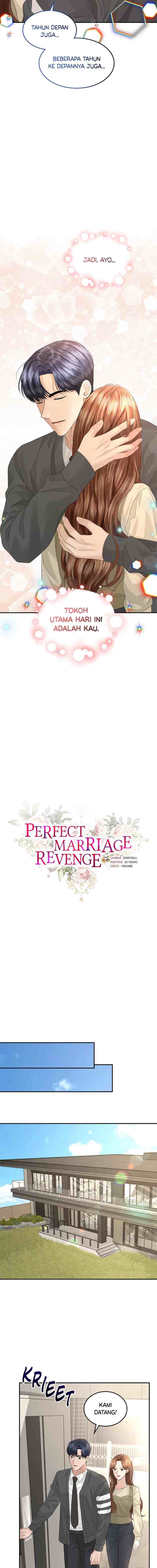 The Essence of A Perfect Marriage chapter 77 halaman 5