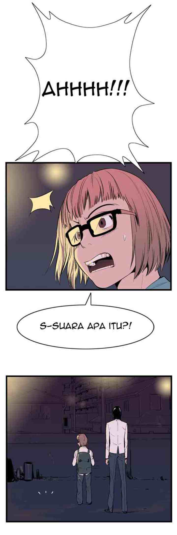 Noblesse chapter 14 halaman 4