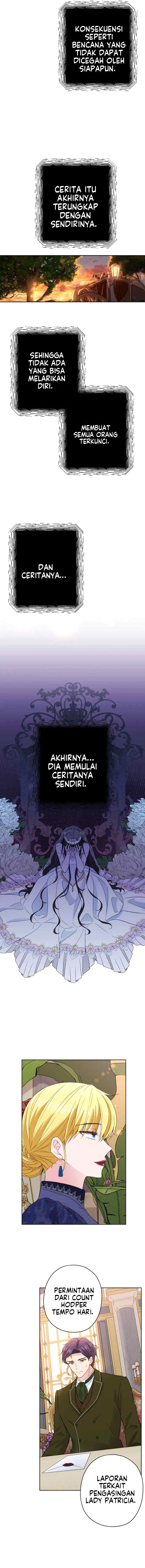 Dear My Friend chapter 68 halaman 8