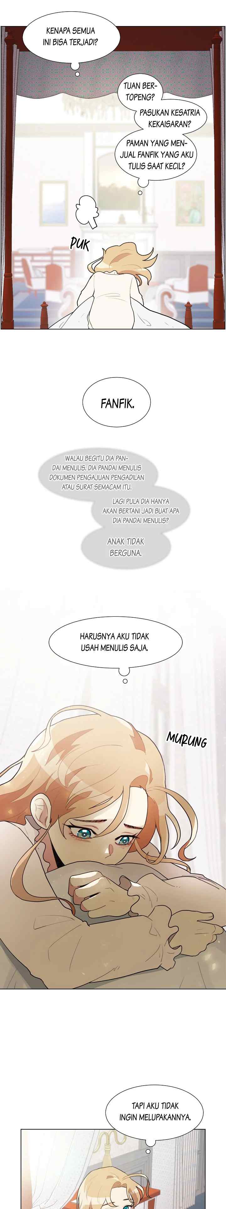 I'm Stanning the ‏Prince chapter 3 halaman 16