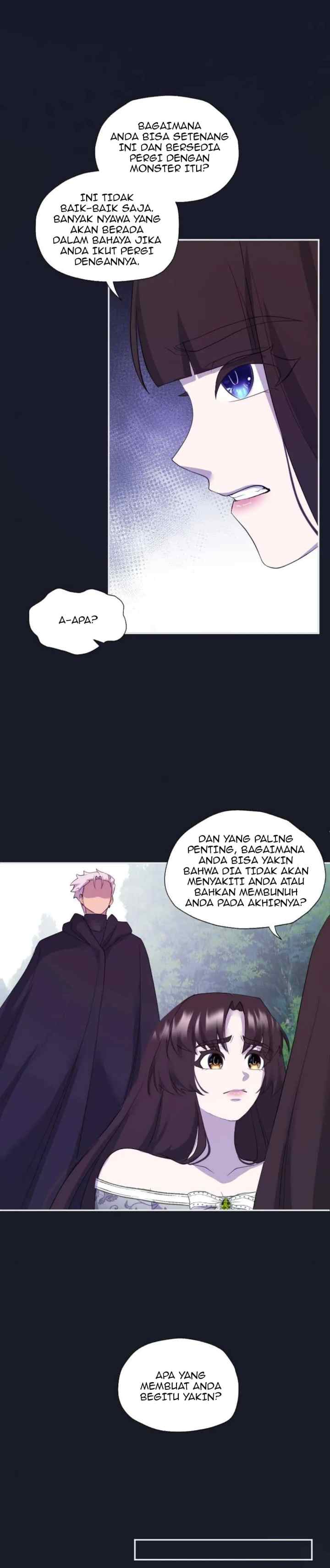 Her Wish To Be Isekai'd chapter 50 halaman 8