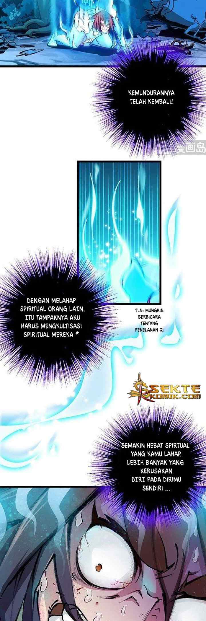 A Legend of The Wind chapter 13 halaman 10