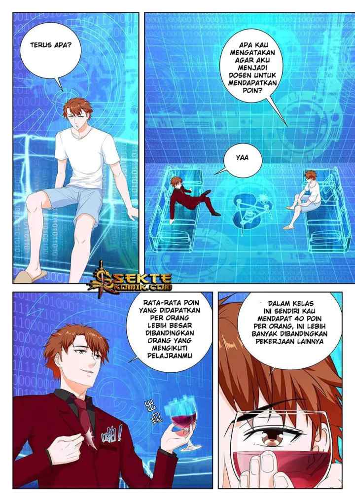 Metropolitan System chapter 87 halaman 7