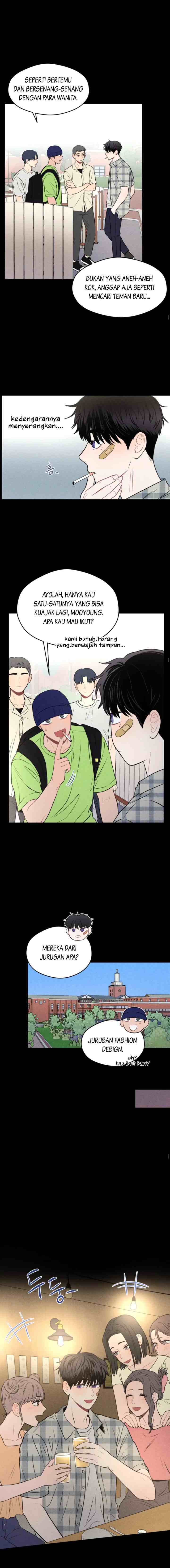 Ghost Romance chapter 18 halaman 8