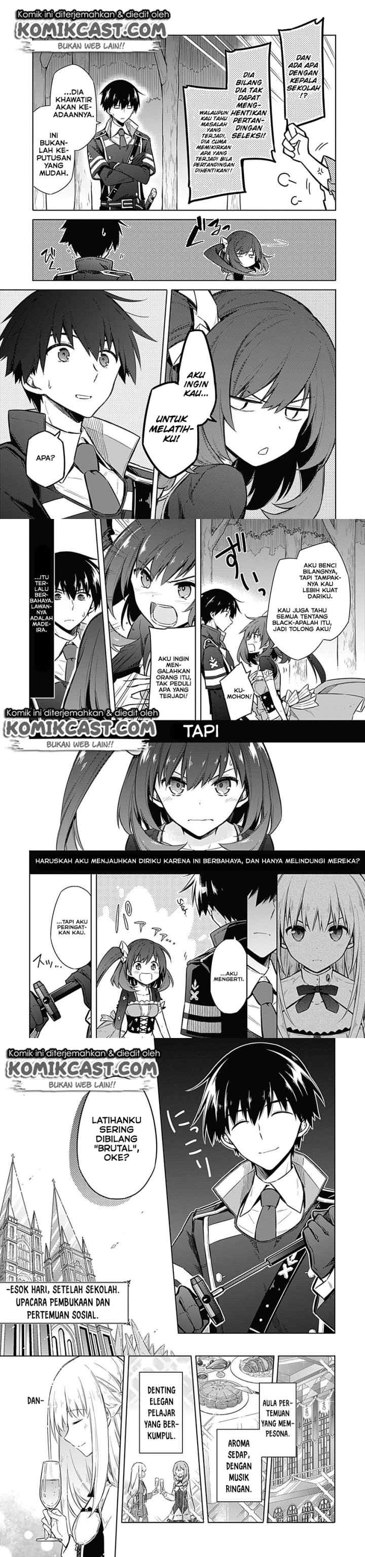 Assassin's Pride chapter 19 halaman 10