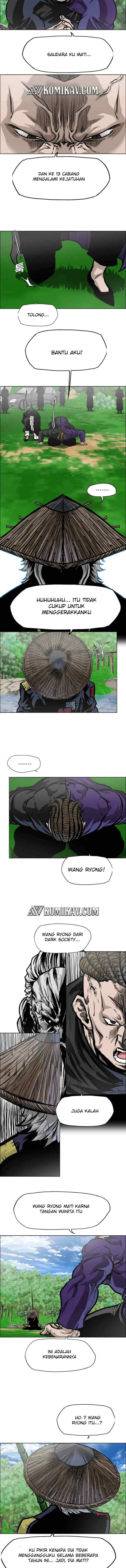 Boss in School chapter 171 halaman 4