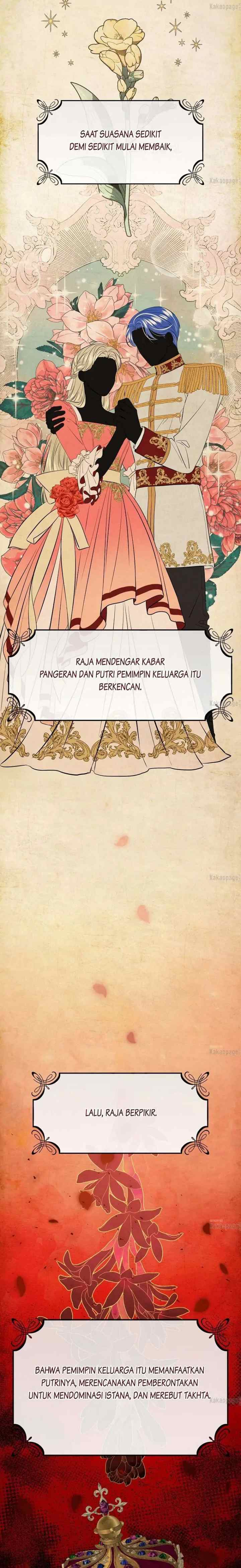 The Great Wish chapter 123 halaman 8
