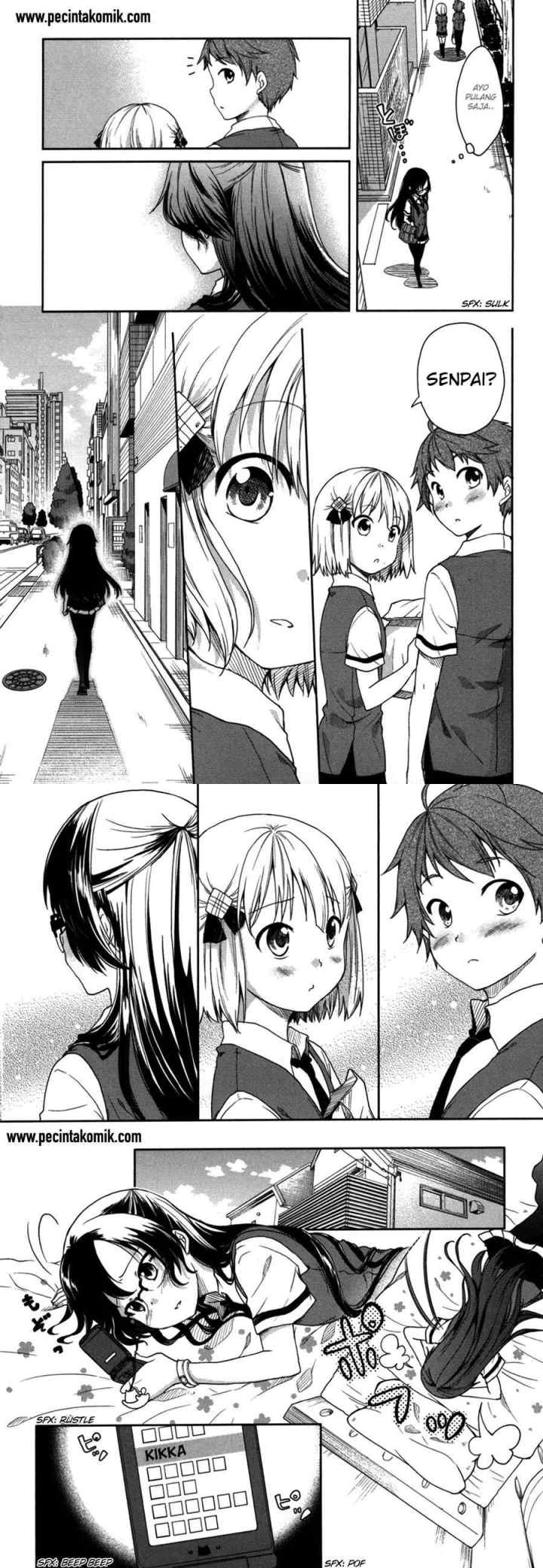 Hadi Girl chapter 16 halaman 12