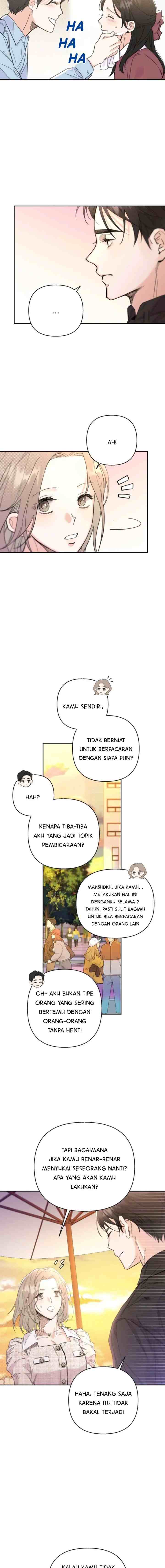 Really Truly Getting a Divorce chapter 11 halaman 7