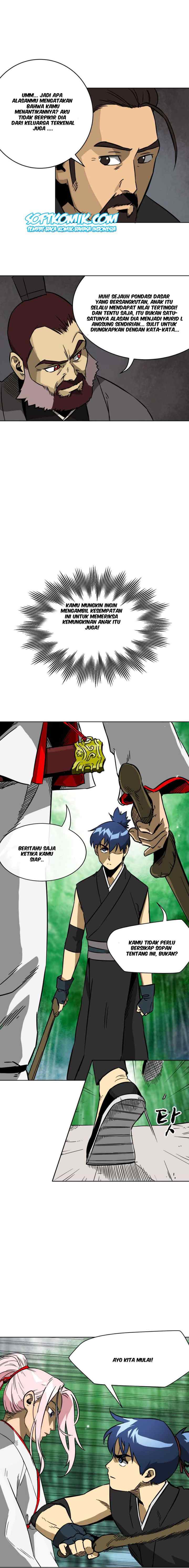 Infinite Level Up in Murim chapter 18 halaman 4