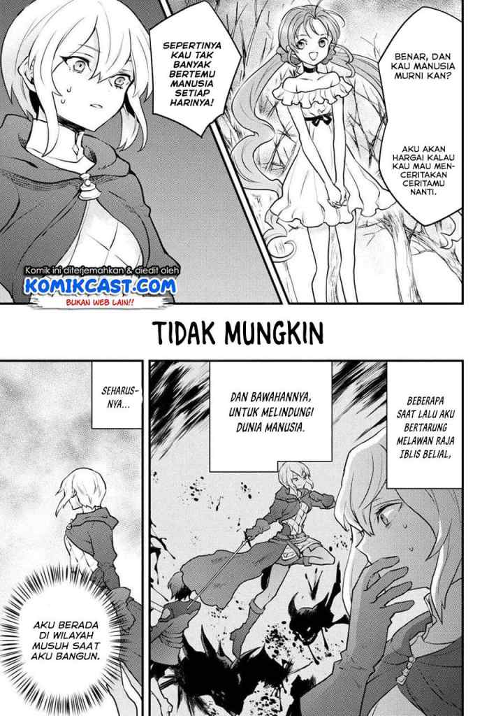 Yuusha, Yamemasu chapter 29.1 halaman 8