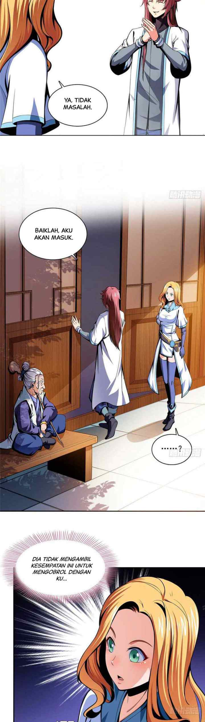 Library Tiandao chapter 19 halaman 4