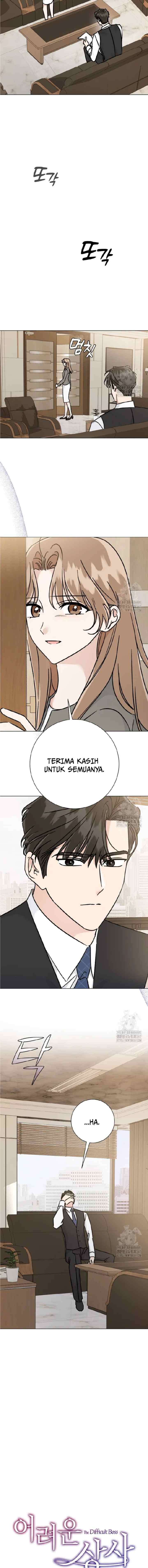 Difficult Boss chapter 19 halaman 6