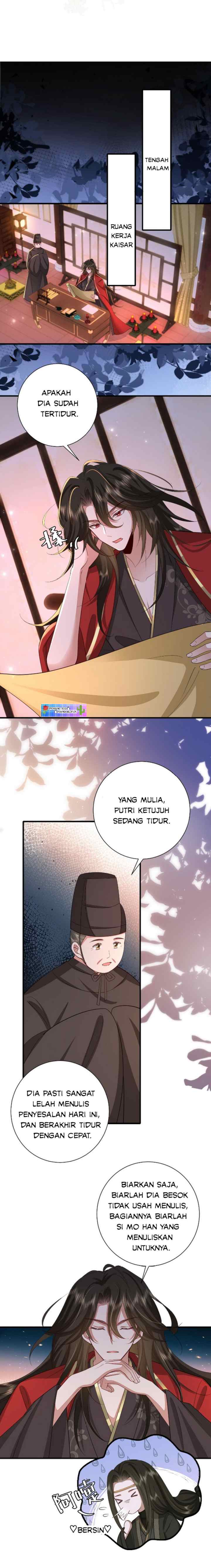 Surviving as a Tyrant's Daughter chapter 123 halaman 7