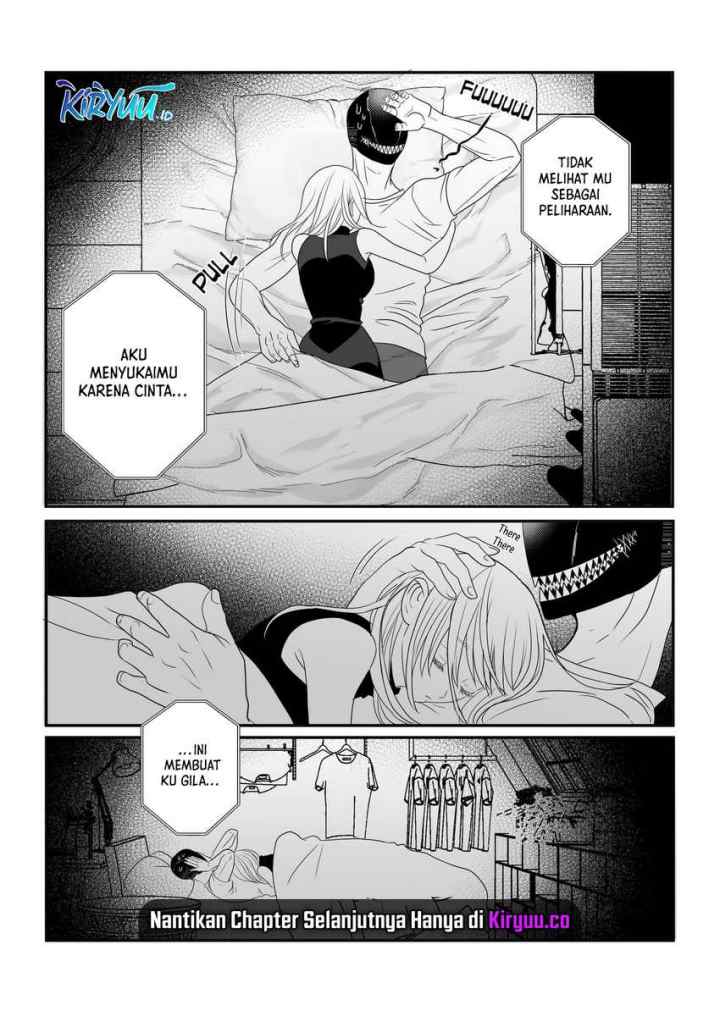 Igyō atama-san to ningen-chan chapter 1 halaman 11