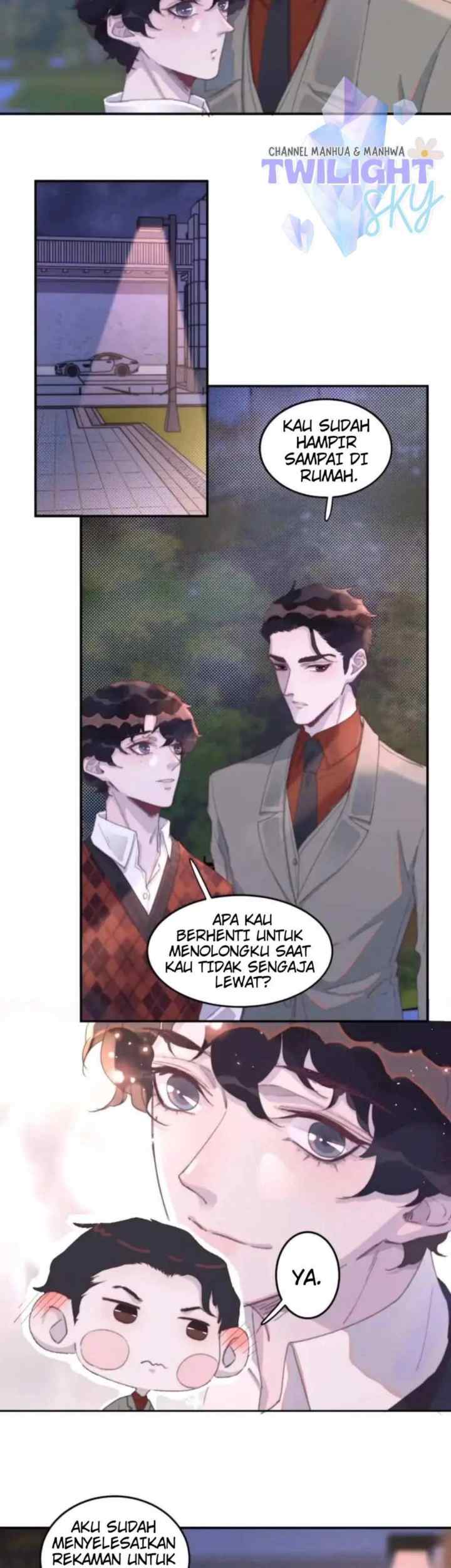 No Money chapter 33 halaman 10