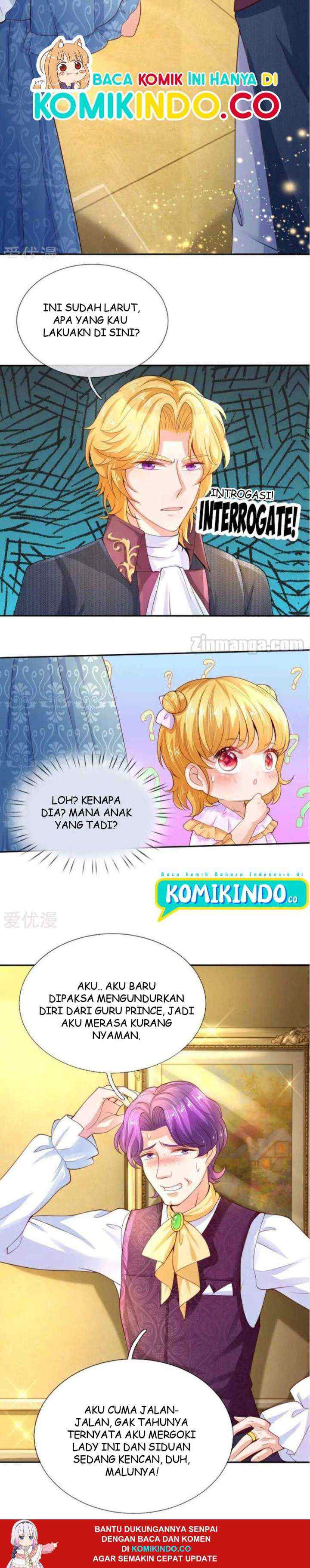 I Became The Emperor's Daughter One Day chapter 44 halaman 7
