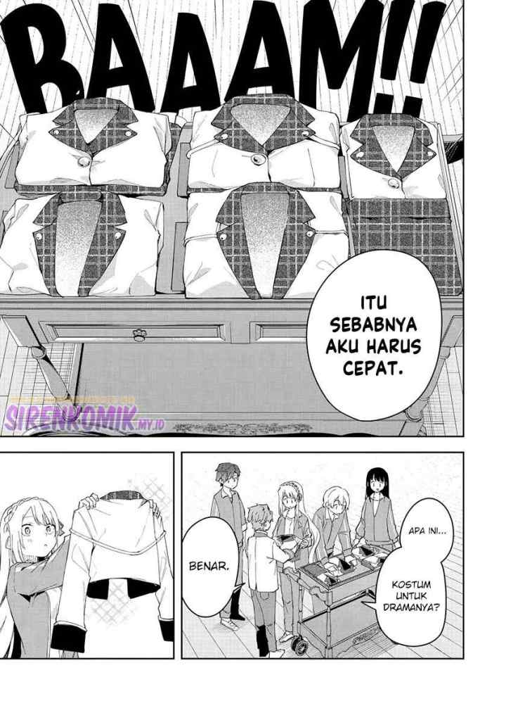 Akuyaku Reijou no Shitsuji-sama Hametsu Flag wa Ore ga Tsubusasete Itadakimasu chapter 28.2 halaman 4