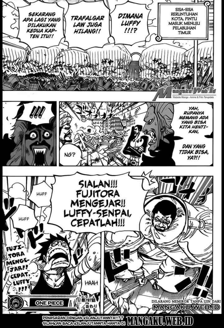 One Piece chapter 797 halaman 18