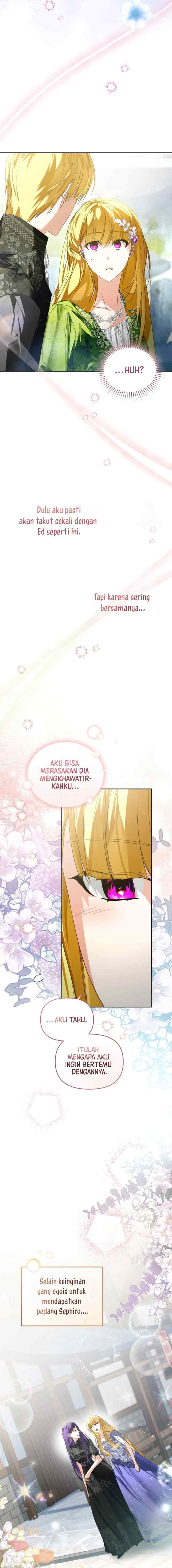 Fell In Tho The Arms of A Mad Villain chapter 32 halaman 10