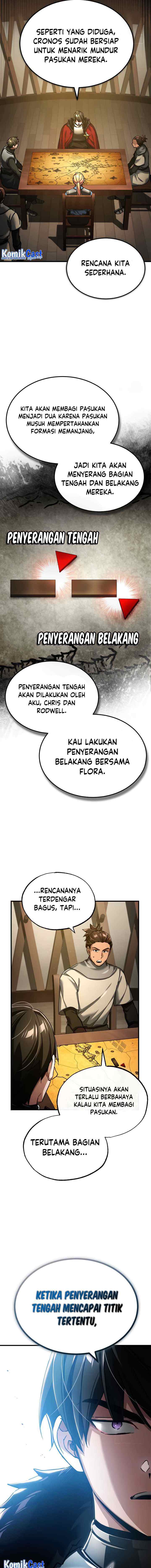 The Heavenly Demon Can't Live a Normal Life chapter 105 halaman 6
