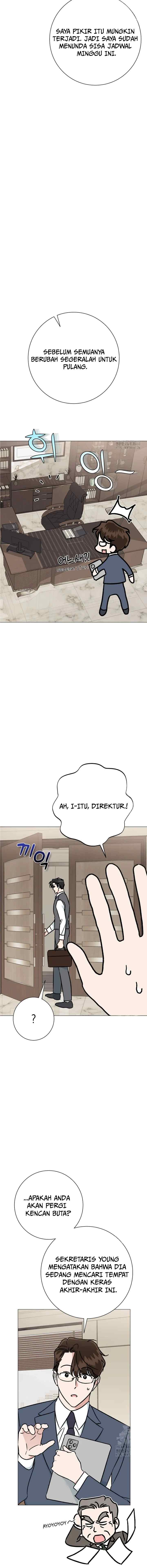 Difficult Boss chapter 26 halaman 10