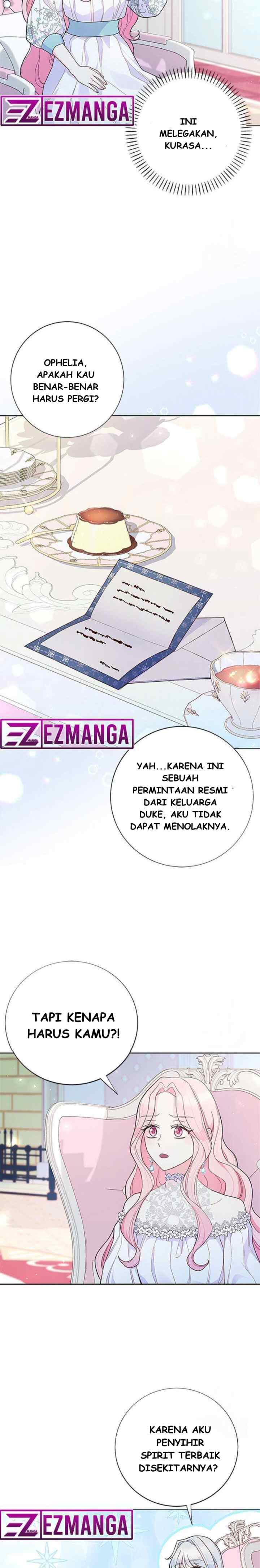 Male Lead, Stop Following Me! chapter 15 halaman 5